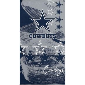 Northwest NFL Oversized Microfiber Beach Towel, 40 x 72 Inches – Quick Dry, Sand Resistant, Lightweight, Absorbent in Kuwait