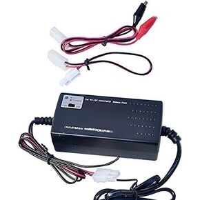 بولدوج Airsoft Pro شاحن ذكي عالمي لبطارية RC/Airsoft/NiMH/NiCd in Kuwait