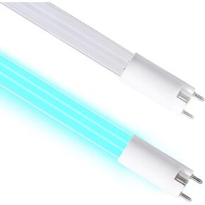 مصباح بديل AQ-ÜV-L330C لأنظمة Aquasana (بعد يوليو 2019) متوافق مع مرشح (A0-Úv-10c) Üν، لمبة تنقية المياه بجودة OEM، عبوة واحدة in Kuwait
