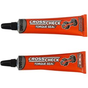 Crosscheck عزم الدوران ختم البرتقال 2-حزمة in Kuwait