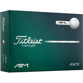 Titleist AVX Golf Balls 1 Dozen in Kuwait