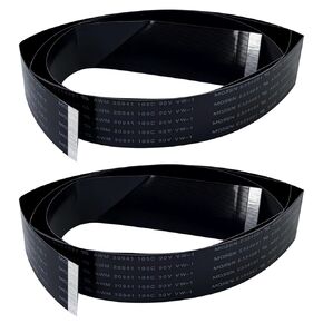 2PK AD5X Touch Screen Cable for Adventurer 5M/5M Pro/AD5X LCD Display Cable Screen FPC Flat Connection Wire for Flashforge 3D Printer Accessories Replacement in Kuwait