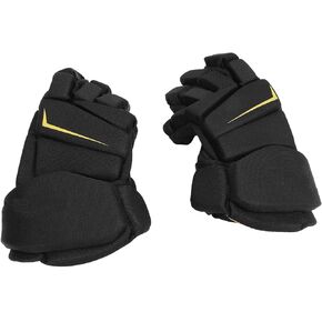 Ice Hockey, Lightweight Protective Gear with Curved Thumb and Extra Padding for Hockey Sports on Lawn Hockey, Roller and (11 Inches) in Kuwait