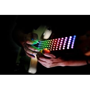 guitar fretboard led strip for guitar learnning beginner (24.75") in Kuwait