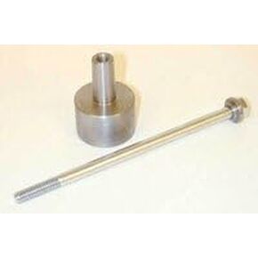 Sherline 3055 - #1 Morse Blank in Kuwait