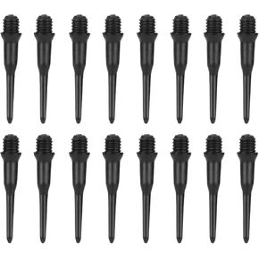 300pcs 2BA Thread Soft Tip Dart Points, Plastic Dart Tips Replacement for Professional & Beginner Players in Saudi Arabia