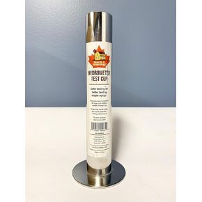 CountryMax Sap Hydrometer Test Cup for Measuring Sugar and Moisture Content, Maple Syrup Making in Kuwait