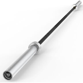 الحديد الأوليمبي 4 أقدام/5 أقدام/6 أقدام/6.5 أقدام/7 أقدام، قضبان نسائية مستقيمة 2 بوصة، شريط الأثقال لتدريب القوة، رفع الأثقال، القرفصاء، دفع الورك، ضغط المقعد، الرفعة المميتة، سعة 500 رطل - 1000 رطل in Kuwait