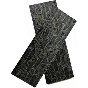 مجموعة أدوات مصنوعة من الراتنج المركب مكونة من قطعتين (بني، 27 × 4.5 × 0.8 سم) in Saudi Arabia