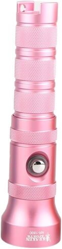 NR-1800 Dive Light: 1800 Lumens, 330ft Depth Rating, Color Options & Intensity Control in Saudi Arabia