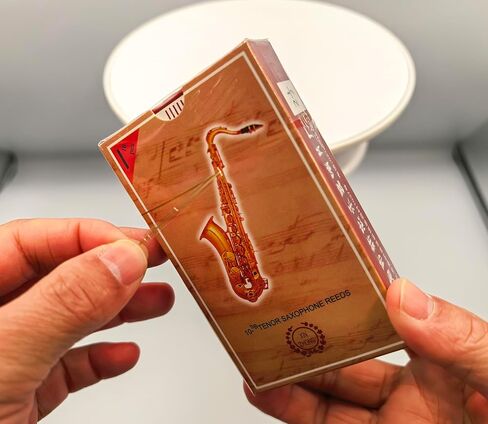 10 قطعة من قصب الساكسفون تينور لقوة تينور ساكس 2.5 in Kuwait