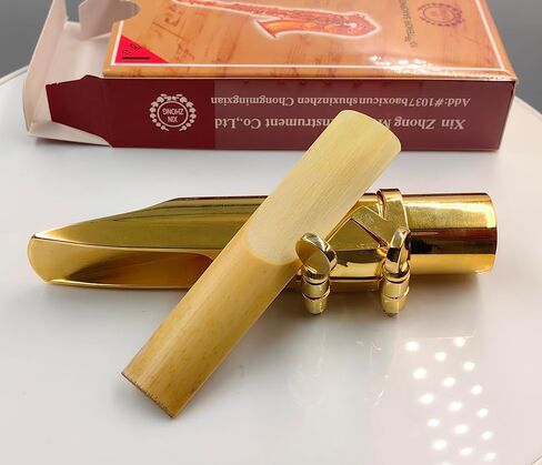 10 قطعة من قصب الساكسفون تينور لقوة تينور ساكس 2.5 in Kuwait