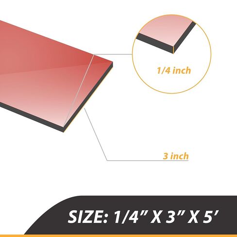 شرائط مطاط النيوبرين بسمك 1/4 بوصة ولفائف مطاطية صلبة، ورقة للحشية التي تصنعها بنفسك، والمستودع، والوسادات، والأختام، وتجريد الطقس، والأرضيات (عرض 3 بوصات، وطول 5 أقدام) مع دعم لاصق in Kuwait