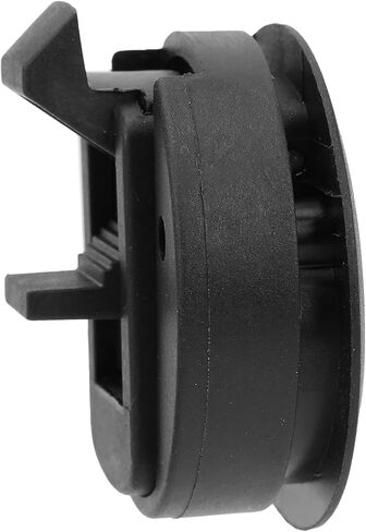 2in Slam Latch Pull Lock ABS Toolbox Cabinet Round Panel - Durable & Easy Installation for RV, Trailer, Car, Boat Accessory in Saudi Arabia