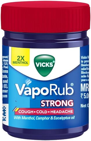 Vicks Vaporub Strong 25 ml in Saudi Arabia