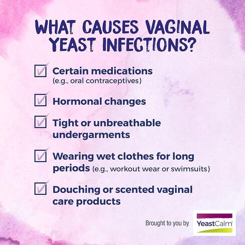 Boiron YeastCalm Homeopathic Suppositories for Yeast Infections, Burning, Discharge, and Minor Vaginal Itching - 7 Count in Kuwait