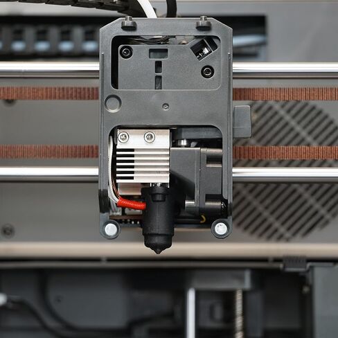 ترقية Microswiss FlowTech Hotend لـ Elegoo Centauri Carbon - فوهة مانعة للتسرب - تغيير الفوهة الباردة - تدفق عالي - تصميم معدني بالكامل - صنع في الولايات المتحدة الأمريكية in Kuwait