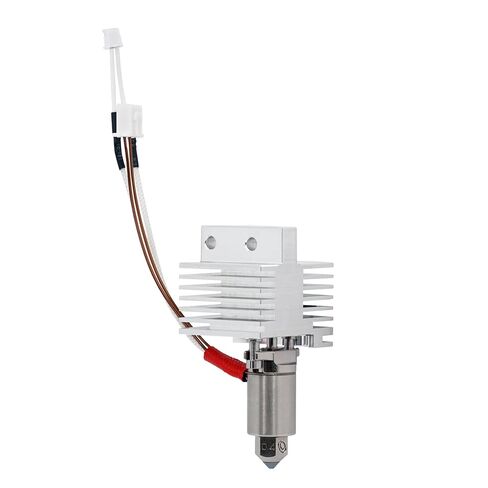 ترقية Microswiss FlowTech Hotend لـ Elegoo Centauri Carbon - فوهة مانعة للتسرب - تغيير الفوهة الباردة - تدفق عالي - تصميم معدني بالكامل - صنع في الولايات المتحدة الأمريكية in Kuwait