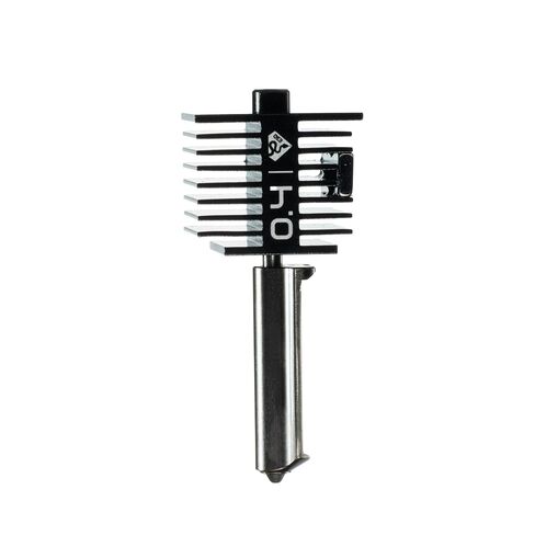 فوهات Diamondback - مجموعة Hotend الكاملة المتوافقة مع Bambu Lab A1 - فوهات طابعة ثلاثية الأبعاد ذات طرف ماسي صلب، طباعة دقيقة، أي خيوط، عمر أطول، مقاومة للتآكل (0.4 مم) in Kuwait