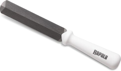 Rapala 4" SRHCF4: Salt Hook File, Multicolor in Saudi Arabia