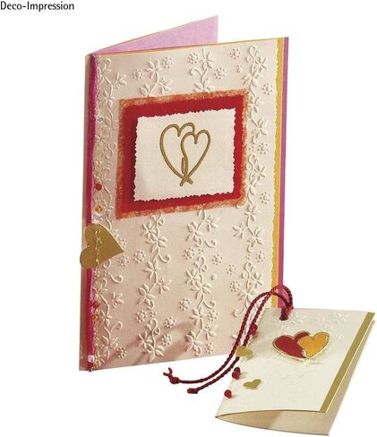 Rayher 2829900 قلم نقش للتقاط 14 سم 0.5 + 0.8 مم من 1. ، 0،5 + 0،8 مم in Kuwait