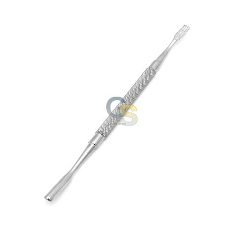 Dental Bone Files #33. Stainless Steel by G.S Online Store in Saudi Arabia