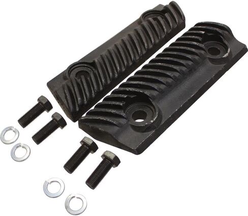 AM9800347 Rotor Rasp Bar, Trailing - Left Hand in Saudi Arabia