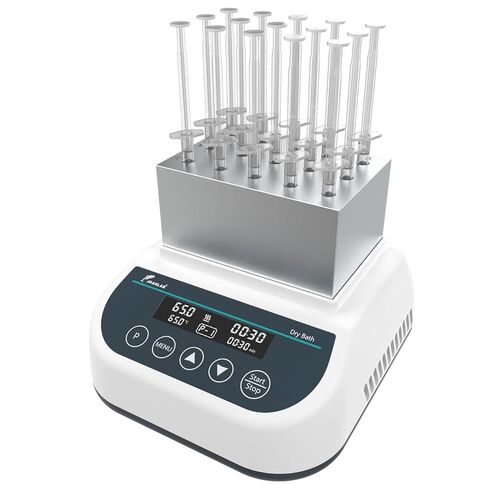 JOANLAB Digital Gel Heating Machine for PRP PPP Gel Maker Heater with Timer for 1ml/2.5ml/5ml Tubes in Kuwait