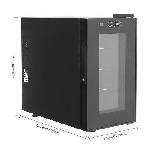 حاضنة الزواحف، حاضنة بيض الزواحف الذكية سعة 6.08 جالون مع 3 أرفف قابلة للإزالة وشاشة LED، حاضنة خزانة ذكية لدرجة الحرارة والرطوبة الثابتة لتفريخ السلاحف والأفعى السحلية وما إلى ذلك in Kuwait