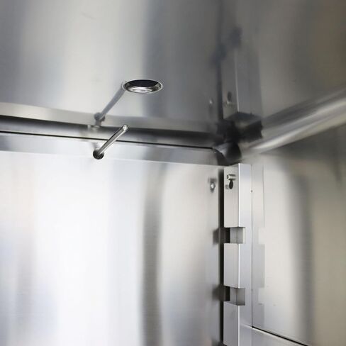 حاضنة درجة حرارة ثابتة للمختبر 125 لتر، التحكم في درجة الحرارة 5-65 درجة مئوية، غرفة حاضنة رقمية حرارية كهربائية متعددة الوظائف، 110 فولت 400 وات in Kuwait