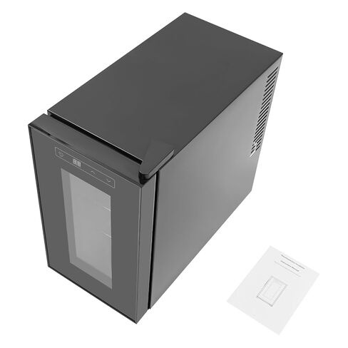 Reptile Egg Incubator, 6.08 Gal Capacity Reptile Scientific Lab Incubator with LED Screen, 50-104°F Adjustable Temperature Air Cooling Detachable Cabinet Incubators ±34.7°F Temperature Accuracy in Saudi Arabia