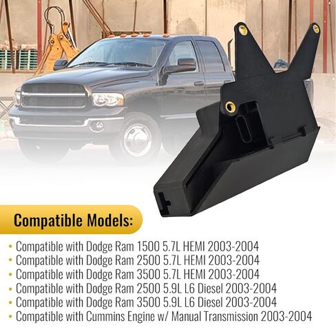 53032456AE APPS Accelerator Pedal Position Sensor Compatible with Dodge Ram 1500 2500 3500 5.7L V8 HEMI Engine 2003-2004 Replace 53032456AC, 53032456AB, TH456 in Saudi Arabia