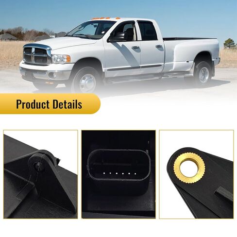 53032456AE APPS Accelerator Pedal Position Sensor Compatible with Dodge Ram 1500 2500 3500 5.7L V8 HEMI Engine 2003-2004 Replace 53032456AC, 53032456AB, TH456 in Saudi Arabia