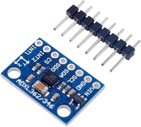ADXL362 High Performances Sensors Module 3 Shaft Accelerometer Motion Sensors Module with SPI Interfaces for 1.6V-3.5V in Kuwait