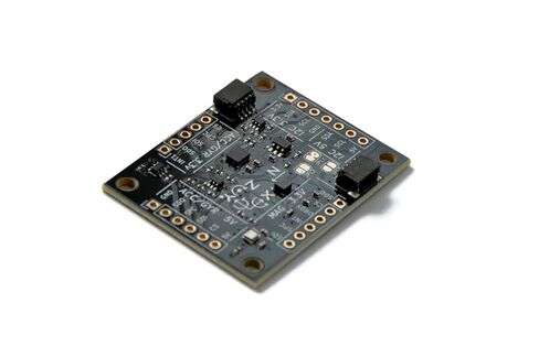 BerryIMU-320G - Two Accelerometers, Gyroscope, Magnetometer and Barometric/Altitude Sensor in Kuwait