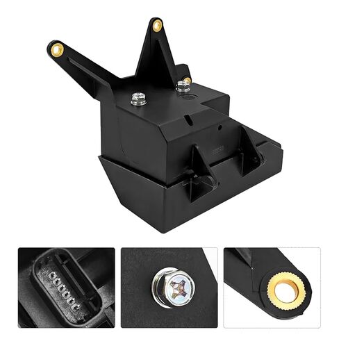 53032456AE APPS مستشعر موضع دواسة الوقود متوافق مع دودج رام 1500 2500 3500 5.7L HEMI 2003-2004 5.9L Cummins Engine 2003-2004 استبدال # 53032455AD 53032456AC in Saudi Arabia