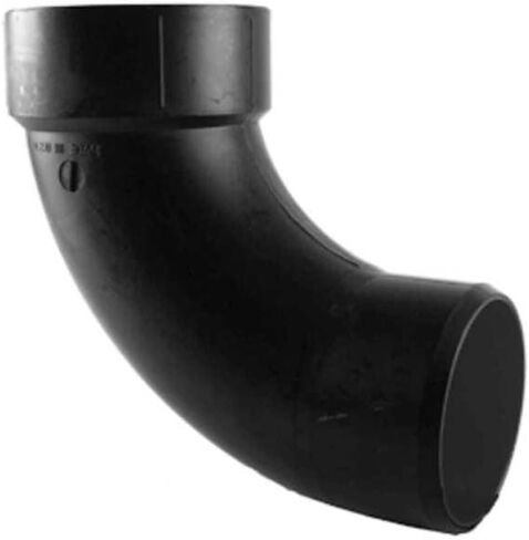 Mueller Industries, 03060, 90 Long Sweep Elbow, 1-1/2 in HubxSpigot in Saudi Arabia