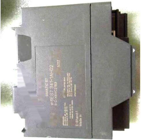 معالج الاتصالات Siemens S7-300 CP341 RS232C - 6ES7341-1AH02-0AE0 للأتمتة الصناعية in Kuwait