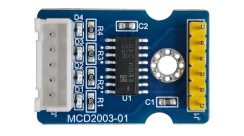 [MCD2003-01] ULN2003A Stepper Motor Driver Module (3pcs) in Saudi Arabia