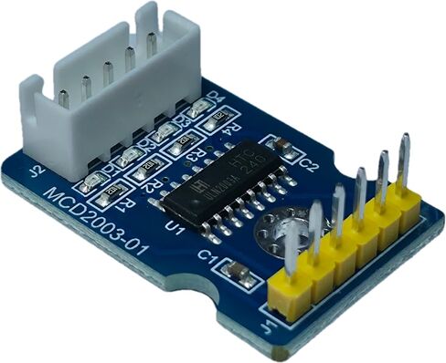 [MCD2003-01] ULN2003A Stepper Motor Driver Module (3pcs) in Saudi Arabia