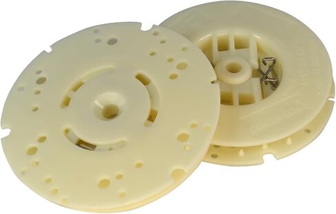 حامل الوسادة لمنتجات TTS - Center-LOK 3، SNAP ON for Nobles Tennant 370095 اللون: أسمر أو رمادي in Saudi Arabia