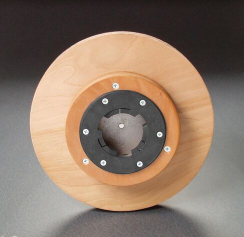 17" Heavy Duty Sand Paper Driver w/Riser & NP-9200 Plate in Kuwait