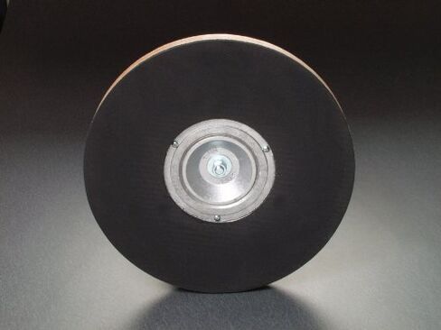 17" Heavy Duty Sand Paper Driver w/Riser & NP-9200 Plate in Kuwait