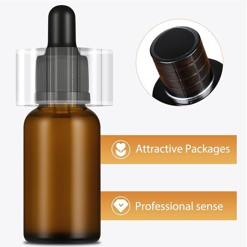 600 قطعة من أشرطة التغليف المنكمشة لبرطمانات الزجاجات - سدادات شفافة قابلة للانكماش بالحرارة مقاس 45 × 30 مم، سهلة الاستخدام مع مجفف الشعر أو مسدس الحرارة، أختام الزجاجات الواضحة للتلاعب بالزيوت العطرية والقطارة وأغطية أنبوب الاختبار in Kuwait