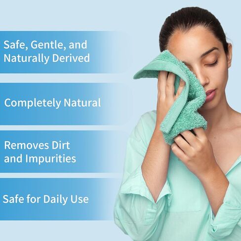 Eyelid & Lash Cleansing Spray 6 Pack Kit – 6 x 30ml | Pure Hypochlorous Acid Eye Wash for Soothing & Cleansing Blepharitis & Dry Eyes in Saudi Arabia