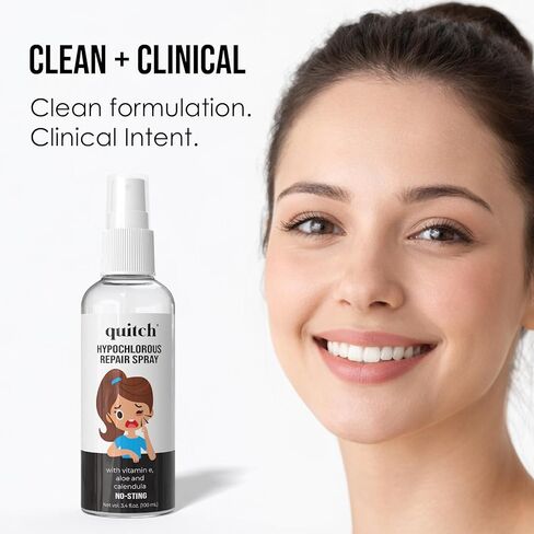 علاج العين من Quitch Stye، بخاخ حمض الهيبوكلوروس، بخاخ تنظيف العين، منظف الجفن والرموش، مقشر الجفون، منظف وصلات الرموش، مجموعة لوازم تقنية مجموعة الرموش، غسول للرموش in Kuwait