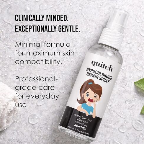 علاج العين من Quitch Stye، بخاخ حمض الهيبوكلوروس، بخاخ تنظيف العين، منظف الجفن والرموش، مقشر الجفون، منظف وصلات الرموش، مجموعة لوازم تقنية مجموعة الرموش، غسول للرموش in Kuwait