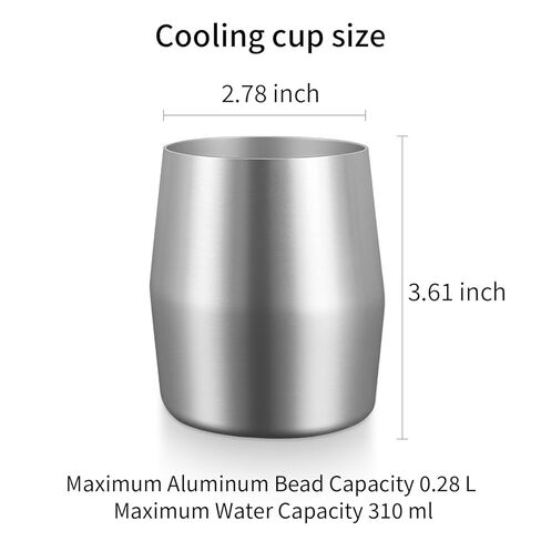 Laboratory Rapid Bead Cooling Device for Samples DHB-80 – Choice for PRP and PPP Gel Preparation workflows. in Kuwait