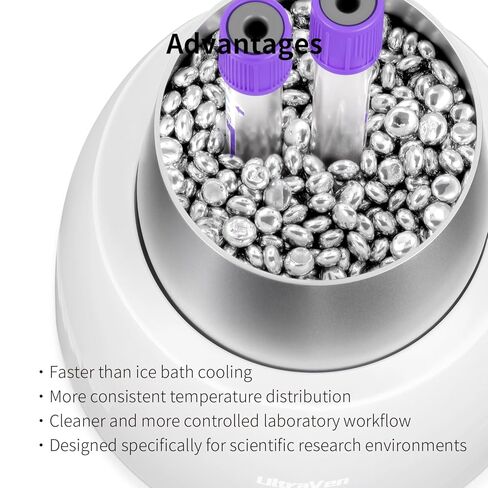 Laboratory Rapid Bead Cooling Device for Samples DHB-80 – Choice for PRP and PPP Gel Preparation workflows. in Kuwait