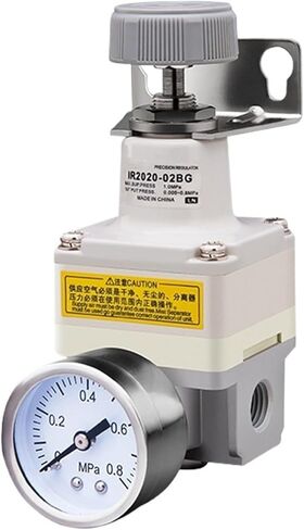 Precise Reducing Valve Air Pressure Regulator Precision Regulator IR1000-01 IR1010-01 IR1020-01BG IR2000-02 IR2010-02BG in Kuwait